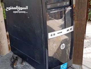  4 كمبيوتر hp خفيف للبيع بسعر اقتصادي