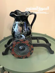  16 ديكورات تحف قديمة ونادرة. لطفاً اقرأ الوصف .