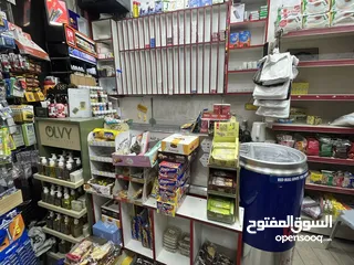  28 سوبرماركت للبيع خلدا بقرب دوار السكر