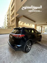  4 Toyota rav4 full option 2018