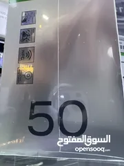  3 Infinix Note 50 ( 256 GB / 16 RAM)  انفنكس نوت 50 الجديد كليا  بكفالة الوكيل الرسمي في الاردن سنة
