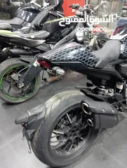  6 هوندا CB1000R موديل 2023