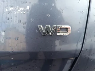  13 سبورتاج محرك 2000  4x4