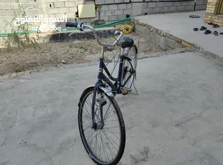  2 دراجه هوائيه الحجم 27 سياحي