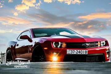  1 Camaro 2010 فحص كامل