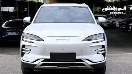  14 2023 بي واي دي سونج شامبيون بطارية كبيرة ممشى 2000 كم فقط اصلي فحص كامل ولا ملاحظة بحال الوكالة