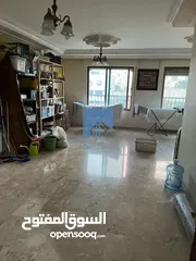  7 شقة مميزة للبيع في الكرسي  -  قرب المخابرات طابق اول 190م تشطيب سوبر ديلوكس بسعر مغري