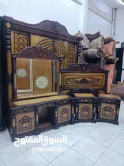  10 اوضه نوم جرار خشب كبس