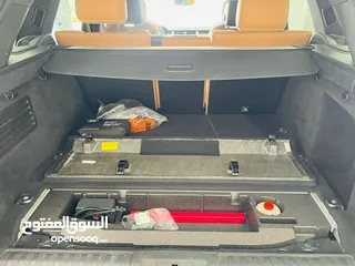  18 Rang rover 2022 mild hyprid plug in رنج روفر سبورت 2022 p400 هايبرد