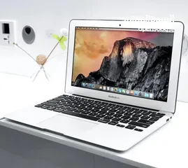  1 للبيع لابتوب Apple Mac  Book Air