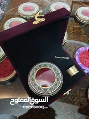  1 Iranian Saffron, the best quality/ الزعفران الإيراني من الدرجة الأولى