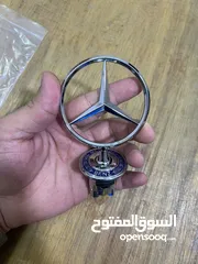  2 شعار مارسيدس بوز او اشارة مارسيدس بوز