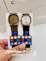  2 ساعات كاسيوا ب اسعار ممتازه