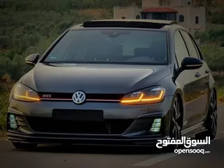  1 Golf Gti 2019