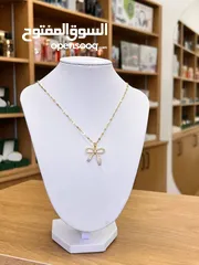  19 مجموعة جديدة وعصرية من الاكسسوارات  مع كفالة