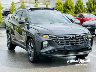  4 Hyundai tucson 2022 hybrid  Full edition  Panorama