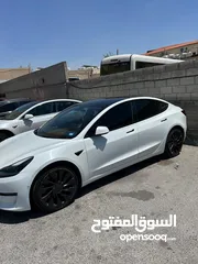  2 Tesla Model 3 Long Range DualMotor performance 2022 ....
