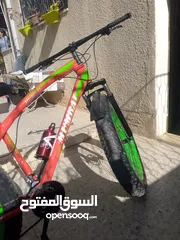  1 بسكليت عجل خميل ما شاءالله عنه البسكليت بحالة الوكالة