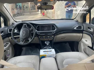  10 سيارة للبيع جي ايه سي Gs4 1500cc موديل 2019