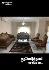  1 طقم كنب مستعمل بحاله جيده للبيع