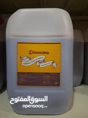  5 car wash chemicals مواد تنظيف و تلميع السيارات  dimension