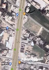  2 محل للايجار بجانب مدرسة البويضة الثانوية للبنين