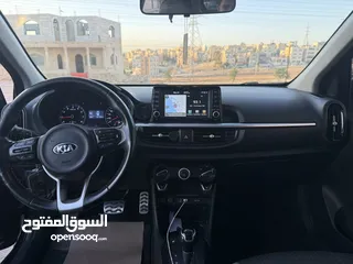  13 كيا مورنينغ Gt Len 2018