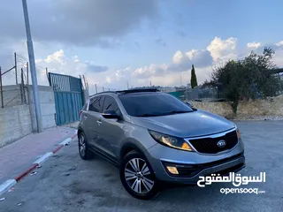  13 كيا سبورتاج 2015فل الفل