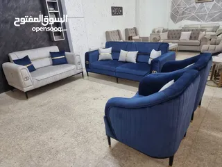  4 كنب كورنر تفصيل حسب الطلب