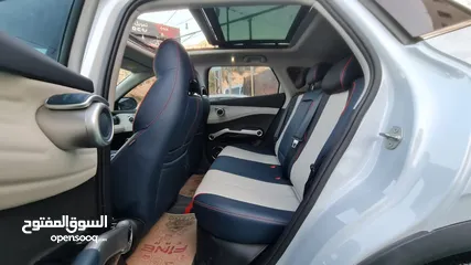  14 بي واي دي BYD يوان 2023 أعلى مواصفات فل الفل 5 كاميرات بانوراما لون مميز جدا