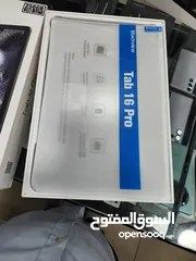  4 tab black view 16 pro جديد كفالة الوكيل الرسمي Bci فل بكج بسعر حرق