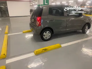  6 كيا بيكانتو موديل 2010