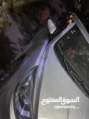  3 هيونداي اكسنت 2014 بنزين 1400 6 غيار