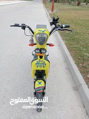  5 electric scooty