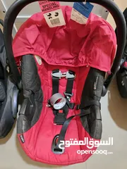  2 baby car seat