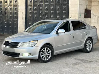  2 سكودا اوكتافيا