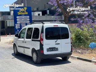  3 رينو كانغو 2016