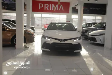  2 TOYOTA CAMRY 2022