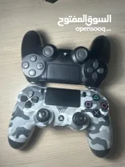  3 سنة الشراء 2019 Ps4 pro for sale استخدام سنتين فقط
