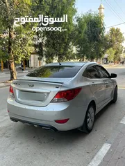  3 اكسنت ديزل 1600   اربعة غيار