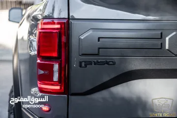  30 Ford Raptor 2018