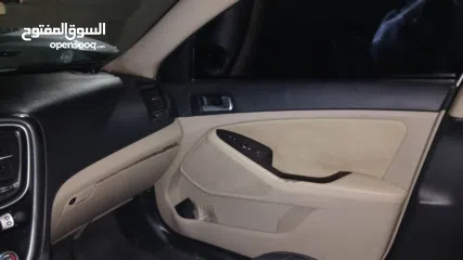  6 كيا ابتما 2015 ابيض فل اضافات