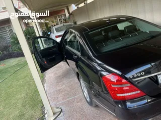  15 مارسيدس S350 2012