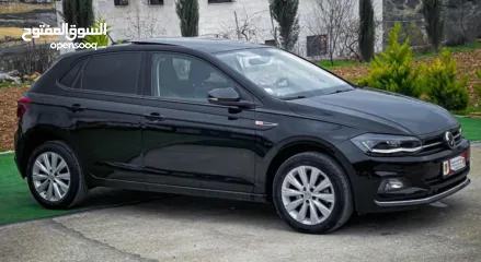  9 فولكس وأجن بولو 2019 للبيع