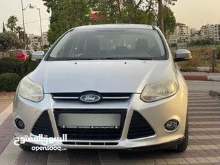  4 فورد فوكس ترخيص 2014 عدد اصلي 81 الكيلو