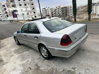  5 مرسيدس بنز  C180 Esprit موديل 1999-2000