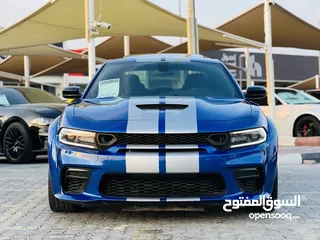  2 DODGE CHARGER SXT 2020