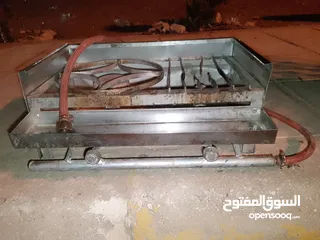  4 غاز عينتين
