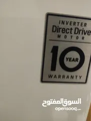  8 غسالة ال جي