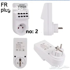  2 تايمر ذكي واي فاي جميع الأجهزة Timer Switch Y